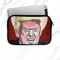 Donald Trump Pop Art President Usa Apple Ipad Mini Zipper Cases by BangZart