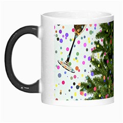 New Year S Eve New Year S Day Morph Mugs by BangZart