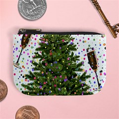 New Year S Eve New Year S Day Mini Coin Purses by BangZart