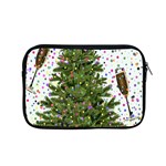 New Year S Eve New Year S Day Apple MacBook Pro 15  Zipper Case Front