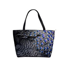 Feather Bird Bird Feather Nature Shoulder Handbags by BangZart