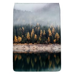 Trees Plants Nature Forests Lake Flap Covers (s)  by BangZart