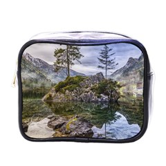 Hintersee Ramsau Berchtesgaden Mini Toiletries Bags by BangZart