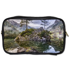 Hintersee Ramsau Berchtesgaden Toiletries Bags 2-side by BangZart