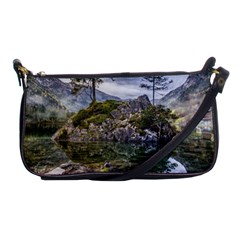 Hintersee Ramsau Berchtesgaden Shoulder Clutch Bags by BangZart