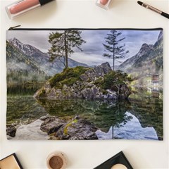 Hintersee Ramsau Berchtesgaden Cosmetic Bag (xxxl)  by BangZart