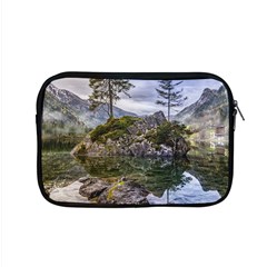 Hintersee Ramsau Berchtesgaden Apple Macbook Pro 15  Zipper Case by BangZart