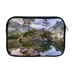 Hintersee Ramsau Berchtesgaden Apple Macbook Pro 17  Zipper Case by BangZart