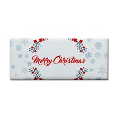 Merry Christmas Christmas Greeting Cosmetic Storage Cases by BangZart