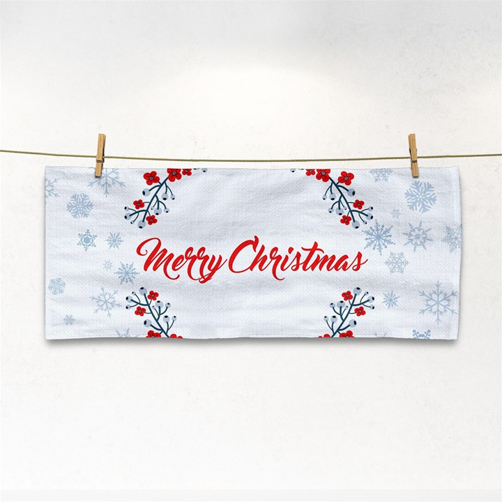 Merry Christmas Christmas Greeting Cosmetic Storage Cases