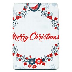 Merry Christmas Christmas Greeting Flap Covers (s)  by BangZart