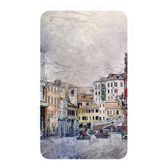 Venice Small Town Watercolor Memory Card Reader by BangZart