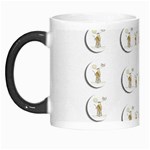 Angels Under The  Sun And Peace Doves Morph Mugs Left