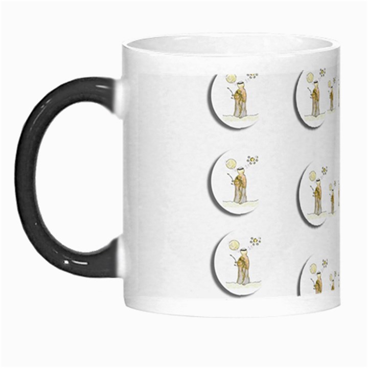 Angels Under The  Sun And Peace Doves Morph Mugs