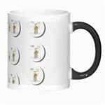 Angels Under The  Sun And Peace Doves Morph Mugs Right