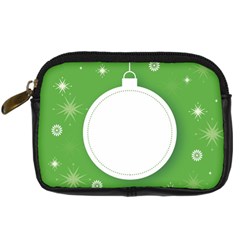 Christmas Bauble Ball Digital Camera Cases by BangZart