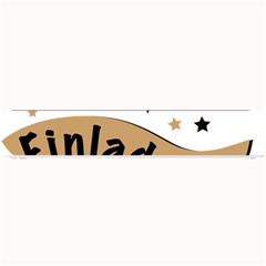 Einladung Lettering Invitation Banner Small Bar Mats by BangZart