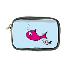 Fish Swarm Meeresbewohner Creature Coin Purse by BangZart