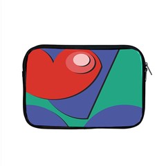 Clipart Portrait Illustration Apple Macbook Pro 15  Zipper Case by BangZart