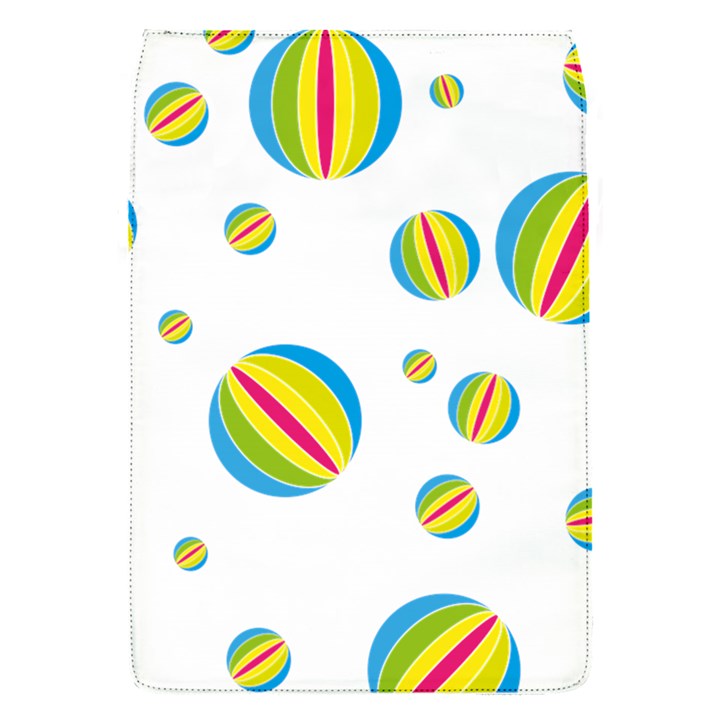 Balloon Ball District Colorful Flap Covers (S) 