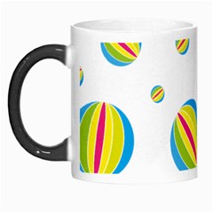 Balloon Ball District Colorful Morph Mugs by BangZart