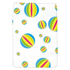 Balloon Ball District Colorful Flap Covers (s)  by BangZart