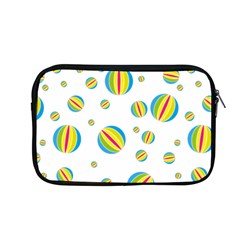 Balloon Ball District Colorful Apple Macbook Pro 13  Zipper Case by BangZart