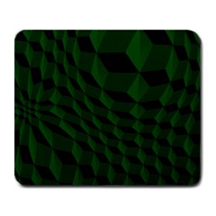 Pattern Dark Texture Background Large Mousepads by BangZart