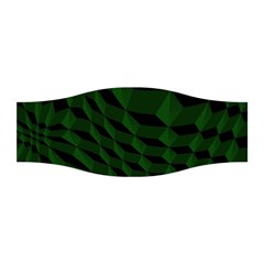 Pattern Dark Texture Background Stretchable Headband by BangZart