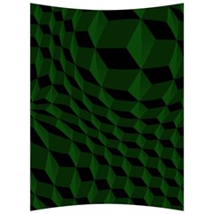 Pattern Dark Texture Background Back Support Cushion