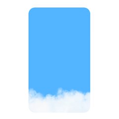 Sky Blue Blue Sky Clouds Day Memory Card Reader by BangZart