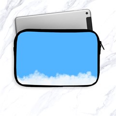 Sky Blue Blue Sky Clouds Day Apple Ipad Mini Zipper Cases by BangZart