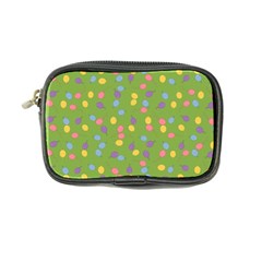 Balloon Grass Party Green Purple Coin Purse by BangZart