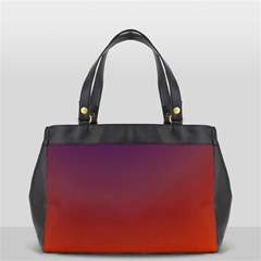 Course Colorful Pattern Abstract Office Handbags (2 Sides)  by BangZart