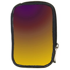 Course Colorful Pattern Abstract Compact Camera Cases by BangZart