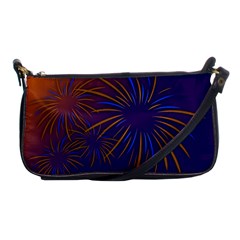 Sylvester New Year S Day Year Party Shoulder Clutch Bags by BangZart