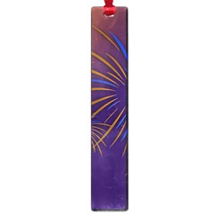 Sylvester New Year S Day Year Party Large Book Marks by BangZart