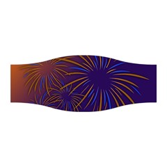 Sylvester New Year S Day Year Party Stretchable Headband by BangZart