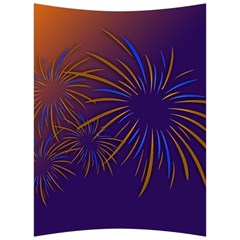 Sylvester New Year S Day Year Party Back Support Cushion