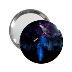 Magical Fantasy Wild Darkness Mist 2 25  Handbag Mirrors by BangZart