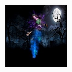 Magical Fantasy Wild Darkness Mist Medium Glasses Cloth by BangZart