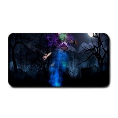 Magical Fantasy Wild Darkness Mist Medium Bar Mats by BangZart