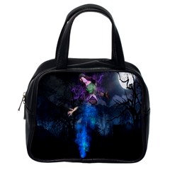 Magical Fantasy Wild Darkness Mist Classic Handbags (one Side) by BangZart