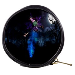 Magical Fantasy Wild Darkness Mist Mini Makeup Bags by BangZart