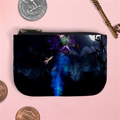 Magical Fantasy Wild Darkness Mist Mini Coin Purses by BangZart