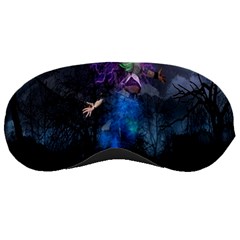 Magical Fantasy Wild Darkness Mist Sleeping Masks by BangZart