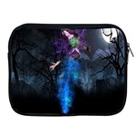 Magical Fantasy Wild Darkness Mist Apple iPad 2/3/4 Zipper Cases Front