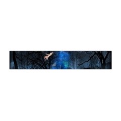 Magical Fantasy Wild Darkness Mist Flano Scarf (mini) by BangZart