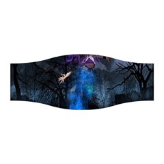 Magical Fantasy Wild Darkness Mist Stretchable Headband by BangZart