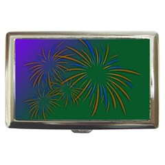 Sylvester New Year S Day Year Party Cigarette Money Cases by BangZart